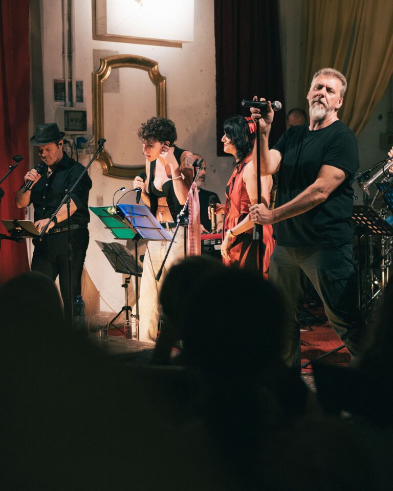 Home souled out @ spaziopontano